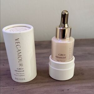 VEGAMOUR - GRO+ Advanced Hair Serum for Severe Signs of Thinning- new in box